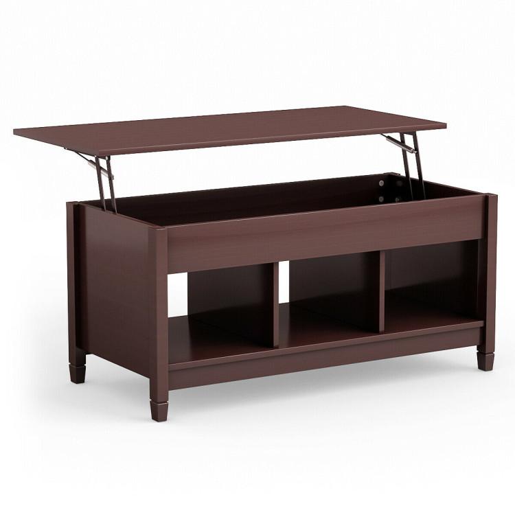 Coffee Tables |  Lift Top Coffee Table with Hidden Storage Compartment Coffee Coffee Tables Coffee