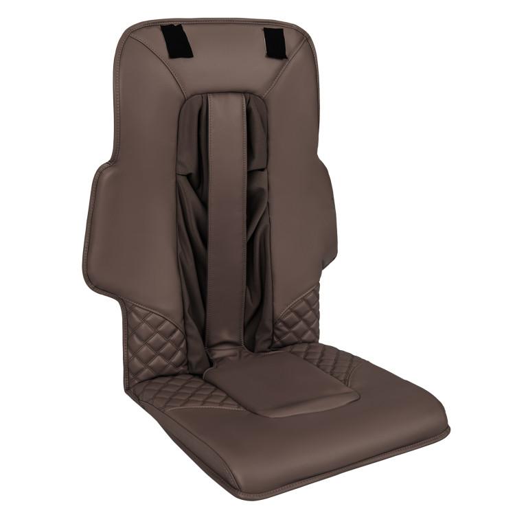 Massage Chairs |  Massage Chair Backrest Cushion -Therapy 03 Parts Brown Living Room Brown