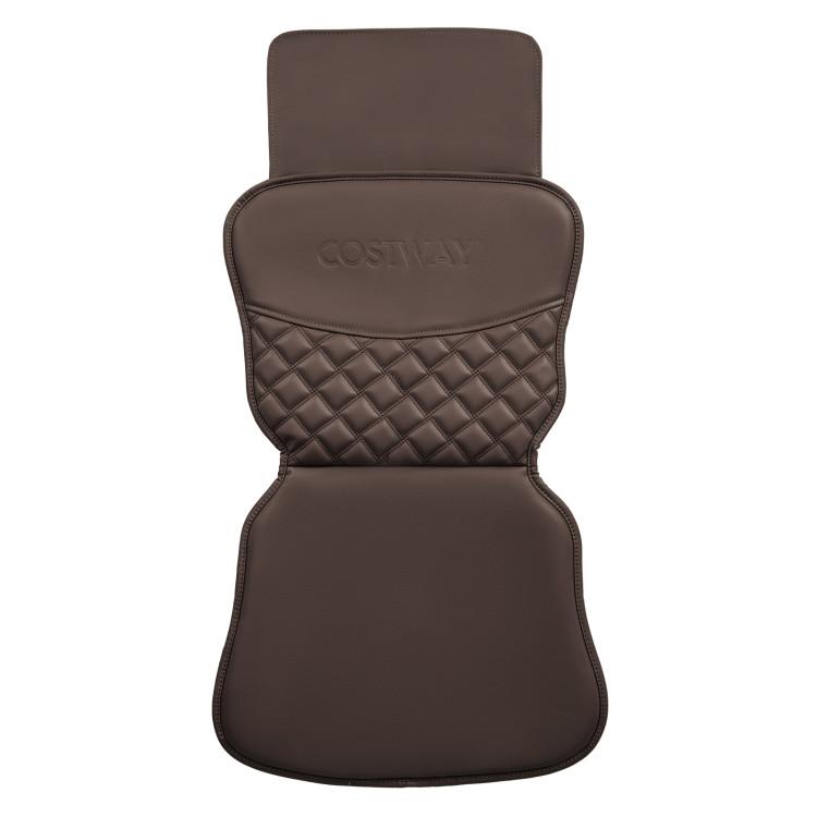 Massage Chairs |  Massage Chair Headrest Pillow -Therapy 03 Parts Brown Living Room Brown